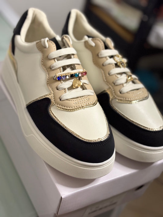 Sneaker gioiello